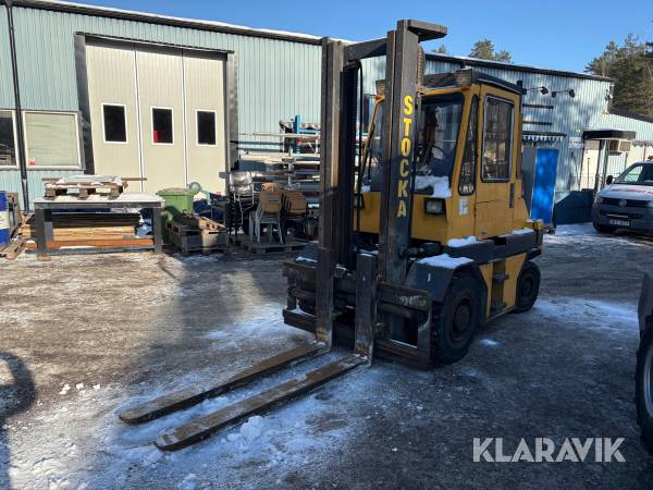 Truck Stocka BY-VL 40