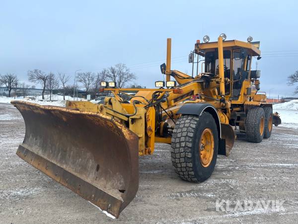 Väghyvel Mattsson 261 S