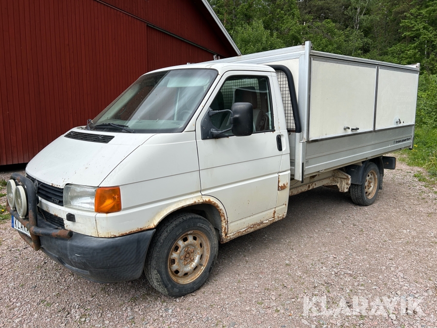 Pickup Volkswagen Transporter
