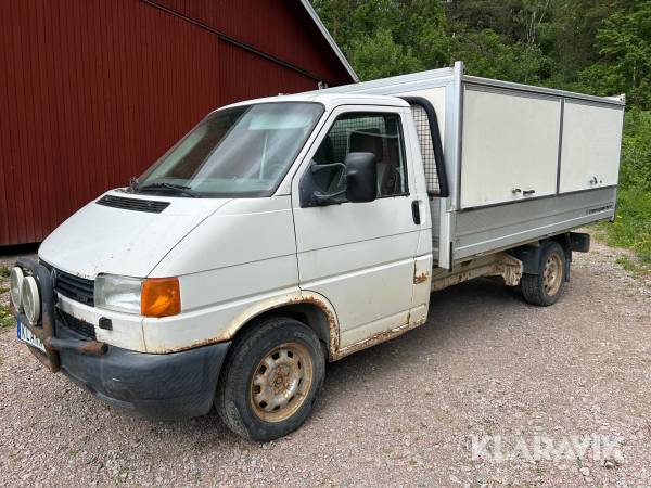 Pickup Volkswagen Transporter