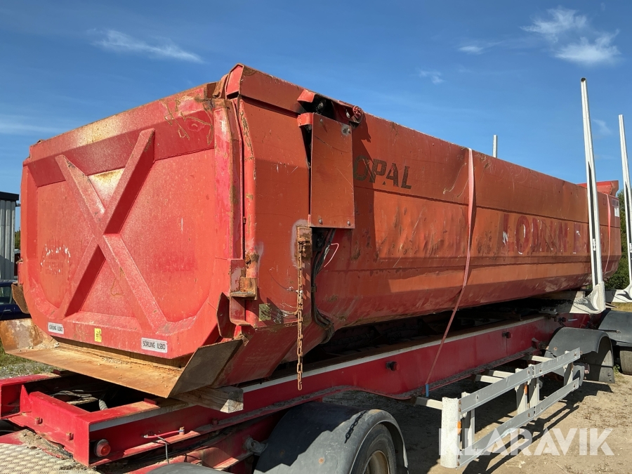 Bergsflak Sörling Ilsbo Opal