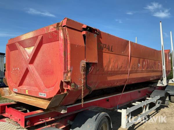 Bergsflak Sörling Ilsbo Opal