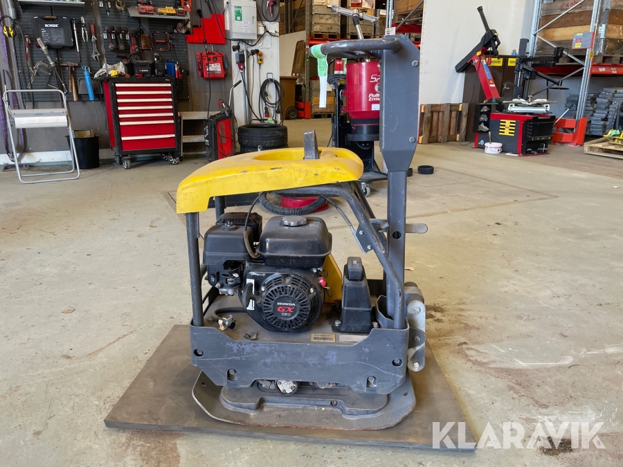 Markvibrator Atlas Copco LG 164