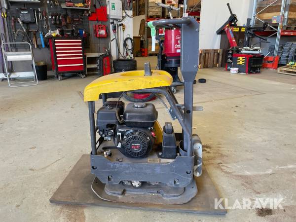 Markvibrator Atlas Copco LG 164