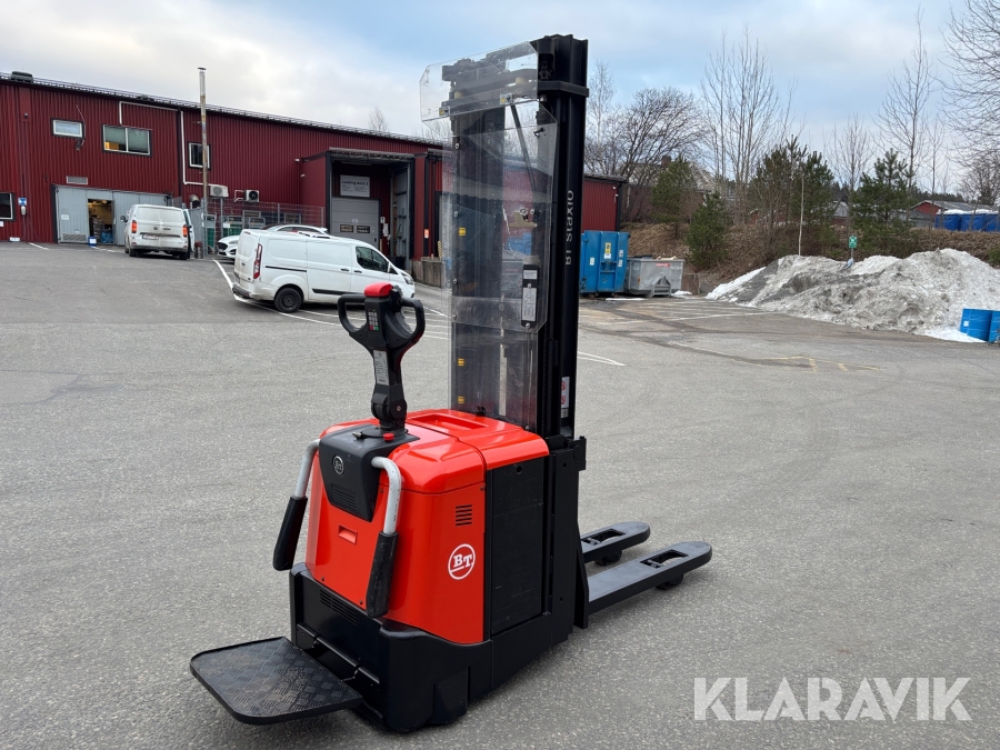 Ledstaplare BT SPE125L