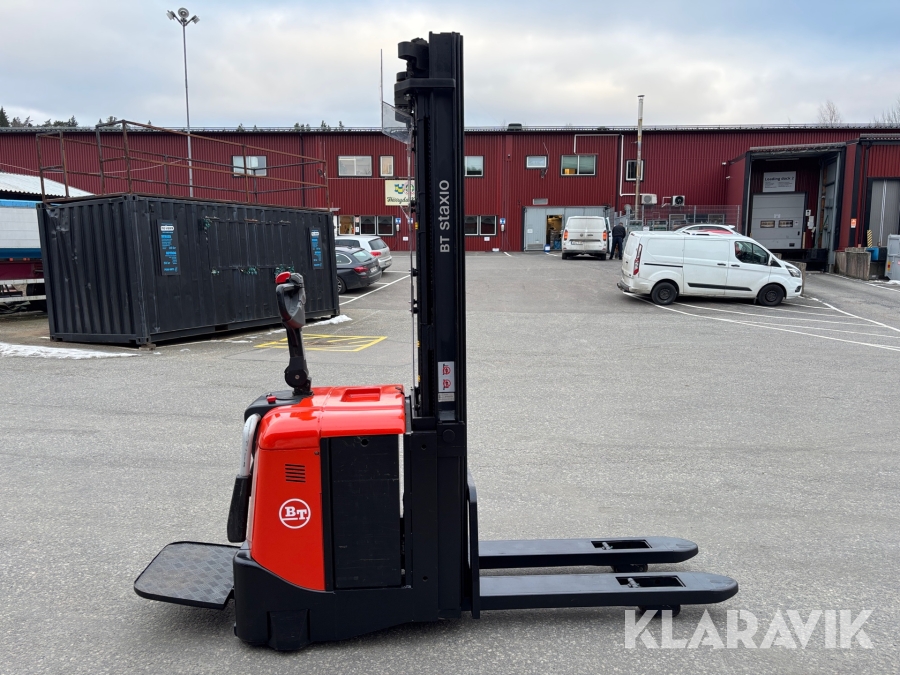 Ledstaplare BT SPE125L