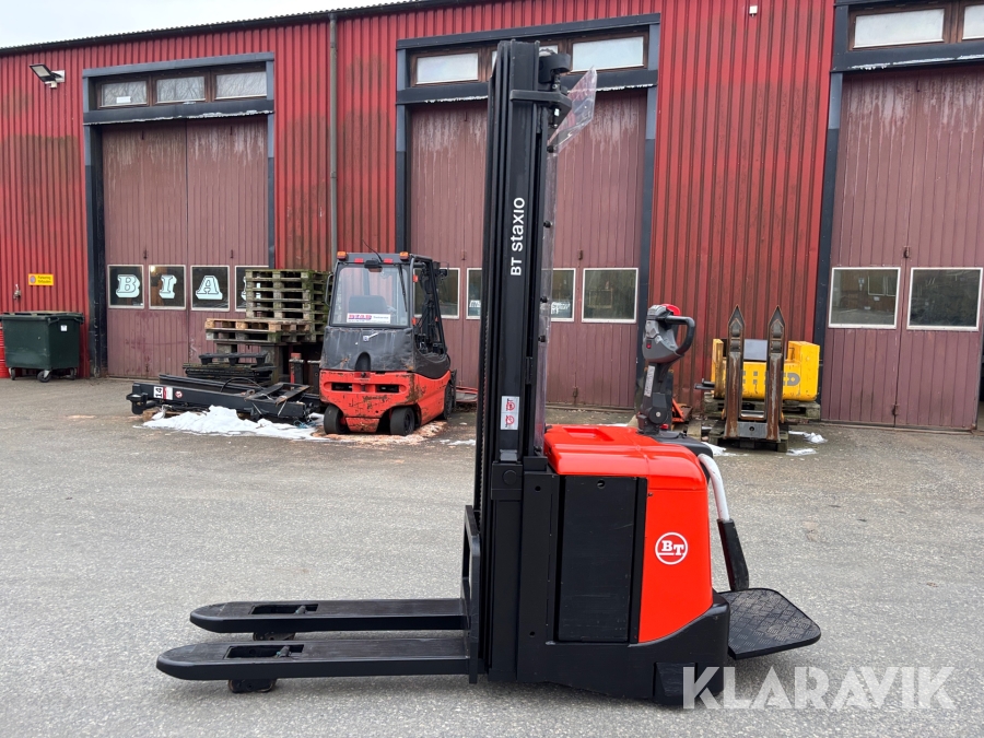 Ledstaplare BT SPE125L