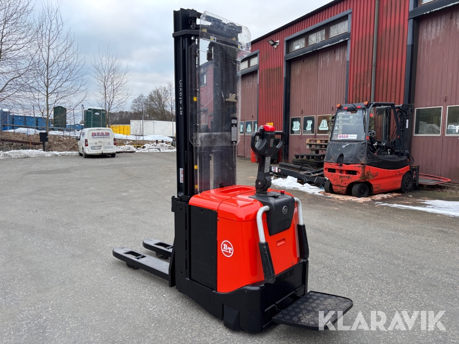 Ledstaplare BT SPE125L