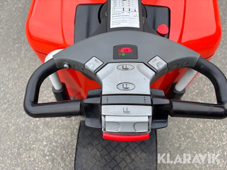 Ledstaplare BT SPE125L