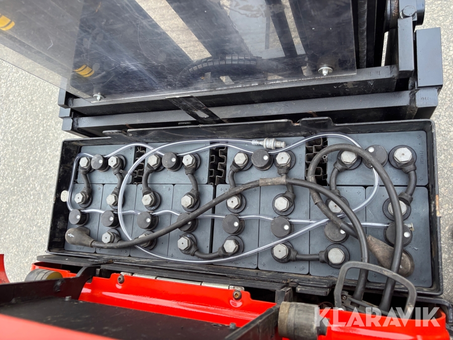 Ledstaplare BT SPE125L