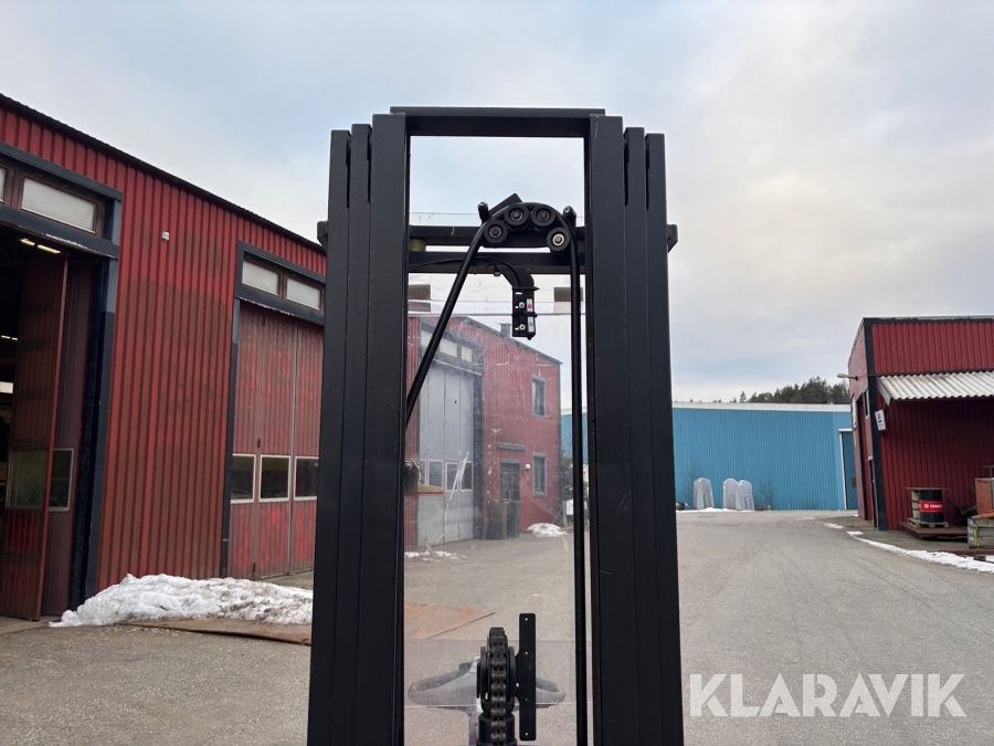 Ledstaplare BT SPE125L