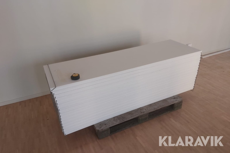 Undertaksplattor 21st