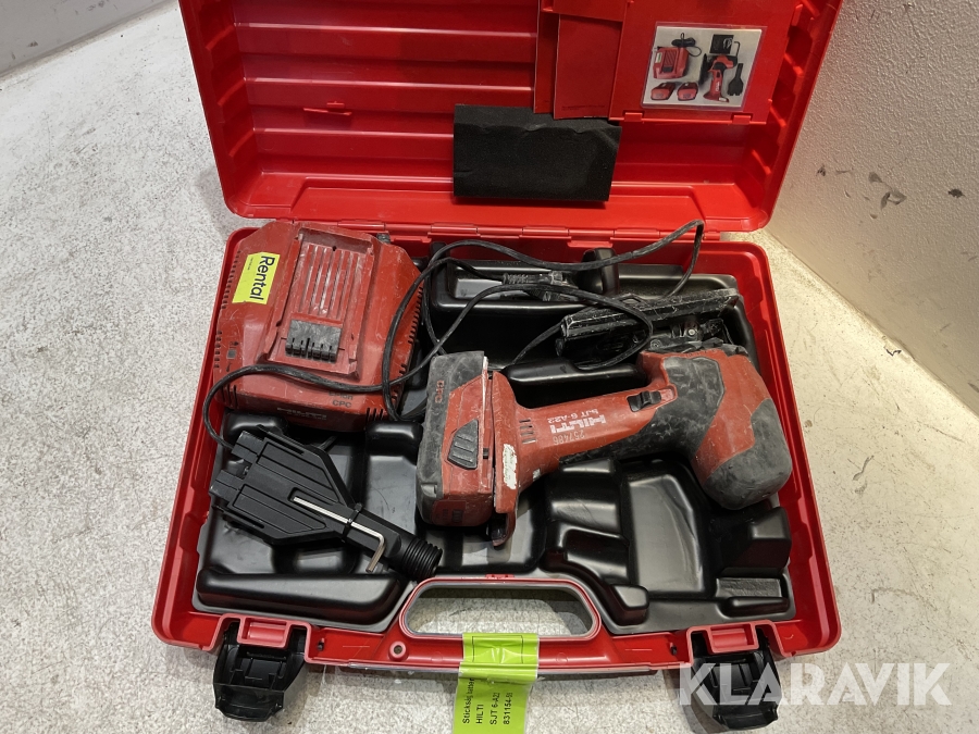 Sticksåg Hilti SJT 6-A22