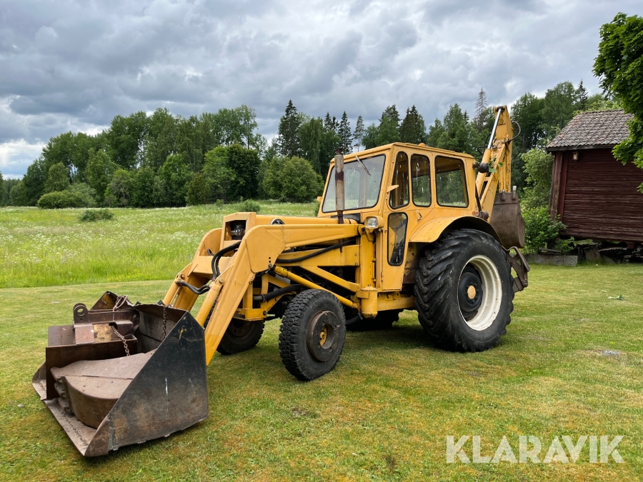 Traktor Massey Ferguson MF 3165 R 