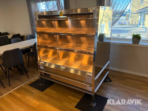 Värmeskåp Arneg L135