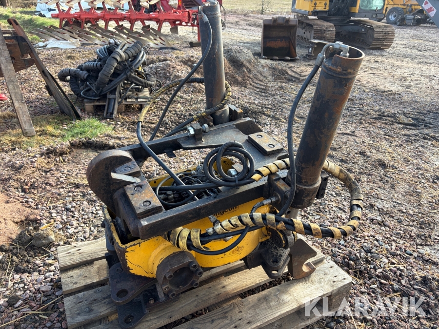 Tiltrotator Engcon