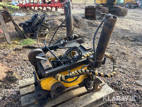 Tiltrotator Engcon