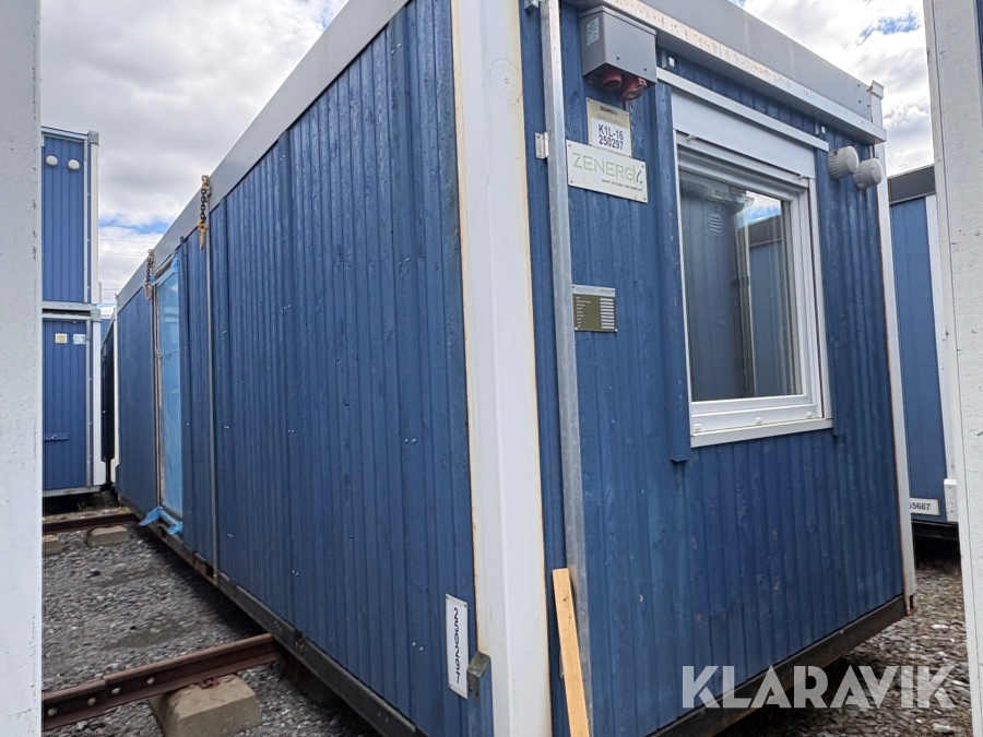 Personalbod/ Kontot / pentry Zenergy