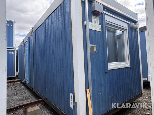 Personalbod/ Kontot / pentry Zenergy