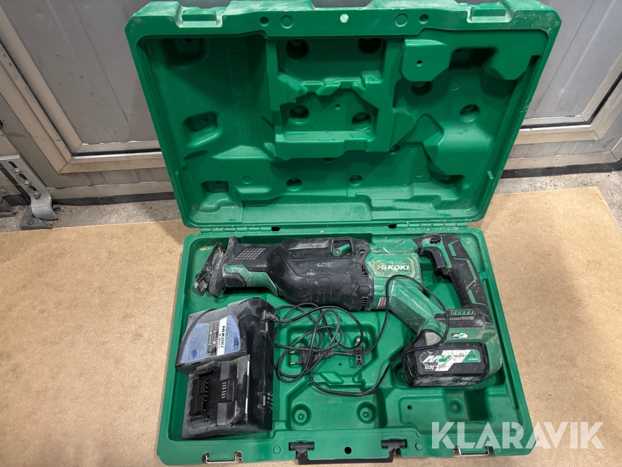 Tigersåg Hikoki CR 36DA