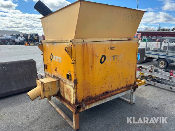 Asfaltstermos Oletto Tremaco AF-25