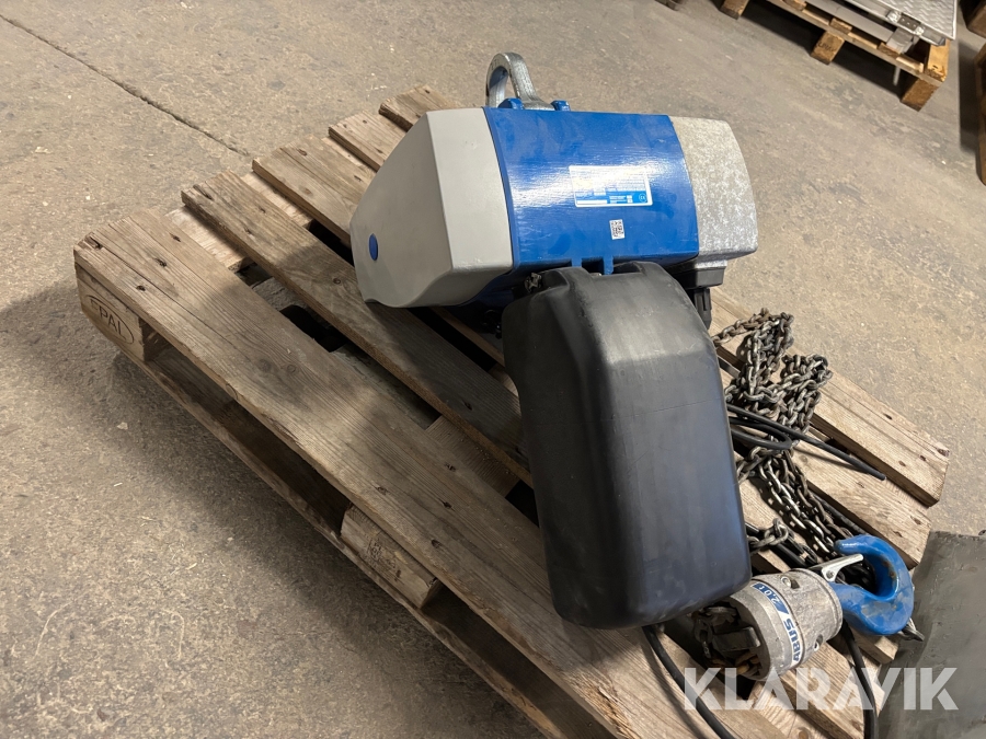 Telfer ABUS GM6 2000.5-2
