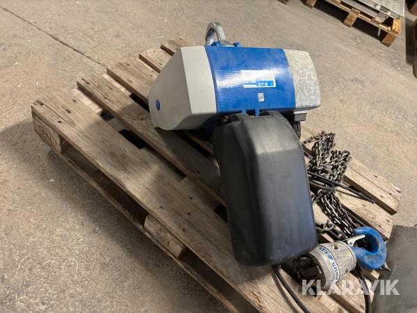 Telfer ABUS GM6 2000.5-2