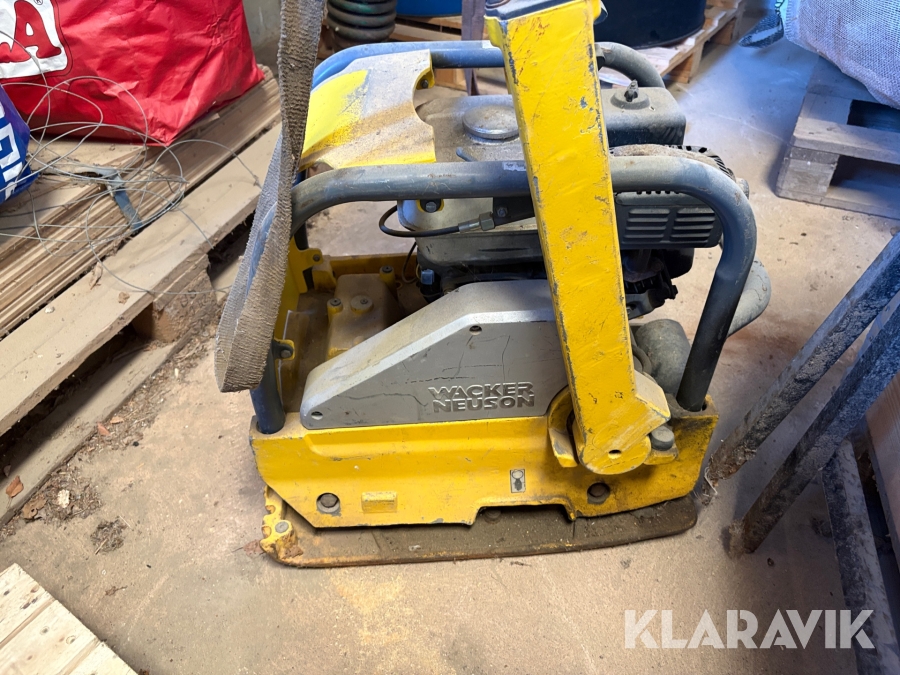 Markvibrator Wacker Neuson WPU 1550