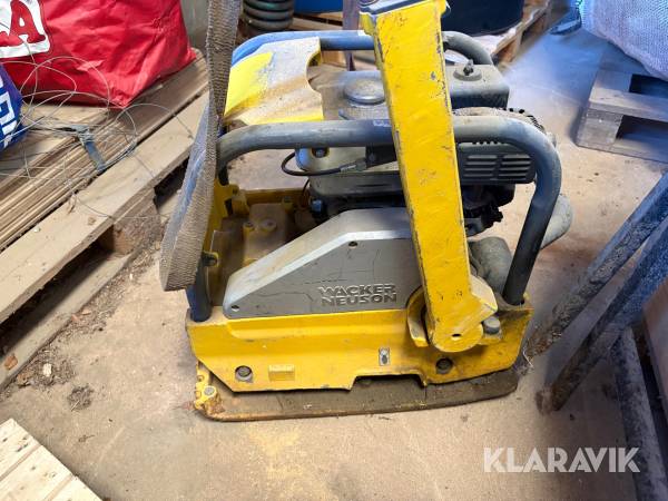 Markvibrator Wacker Neuson WPU 1550