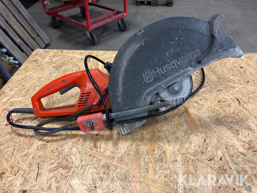 Kapmaskin Husqvarna K 3000Wet