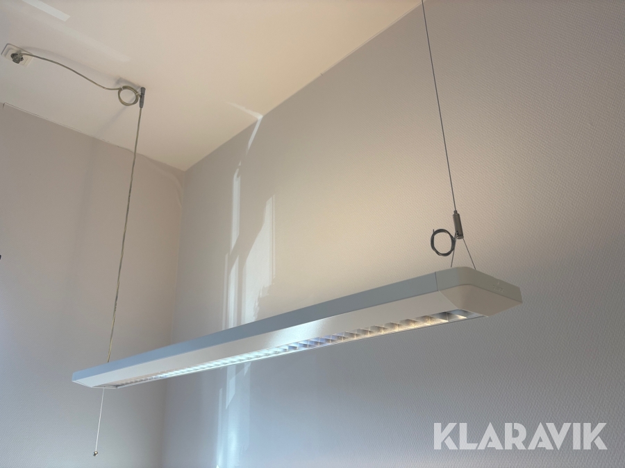 Armaturer Glamox 3st