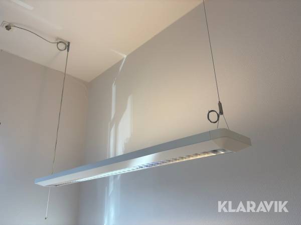 Armaturer Glamox 3st