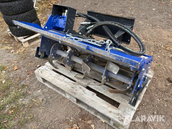 Jordfräs Zappatrice Rotary Hoe MZ4SID