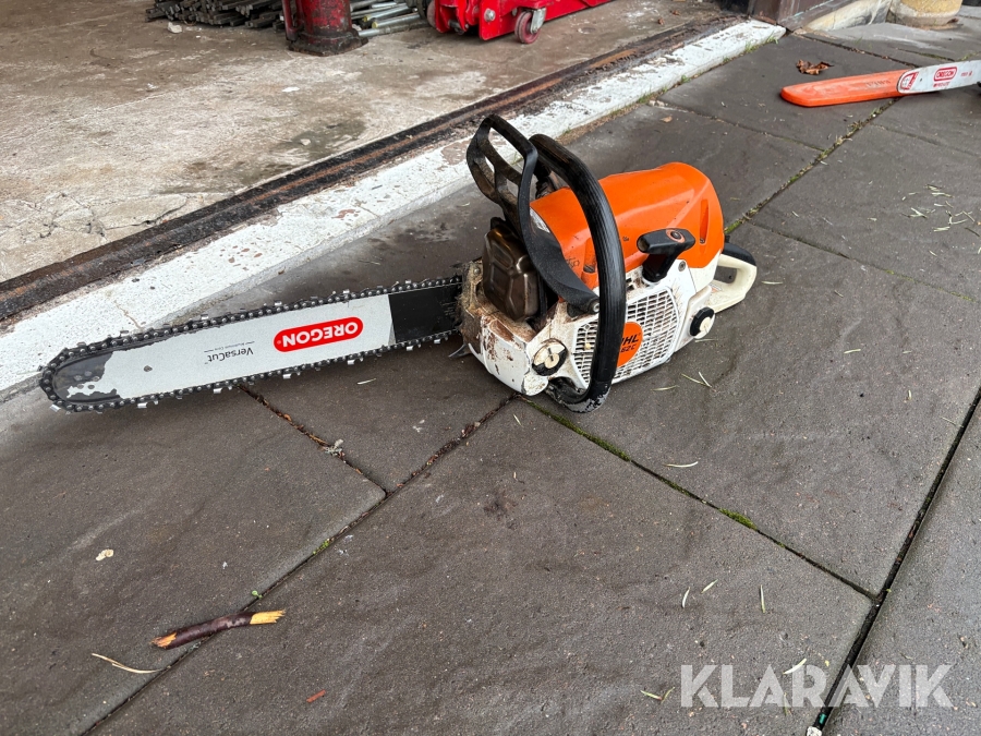 Motorsåg Stihl MS 462C