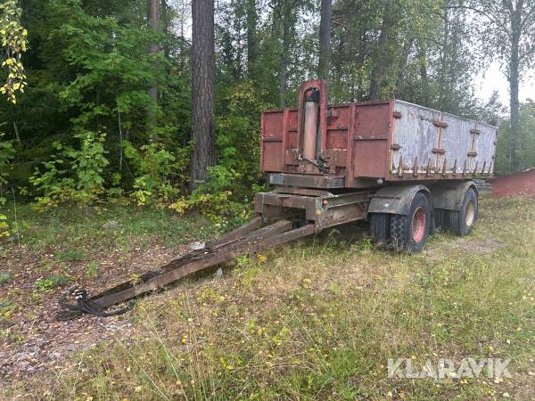 Släp Triolift TTPS-2