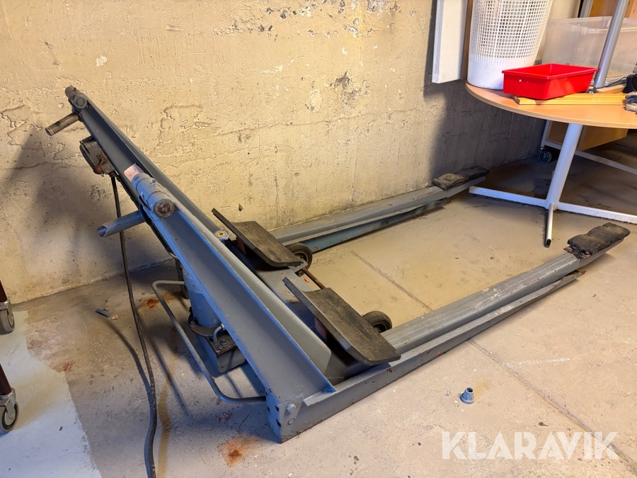 Billyft vagga Almeko-pall