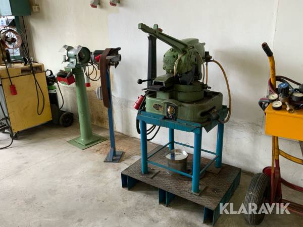 Metallkap Bolinder Munktell