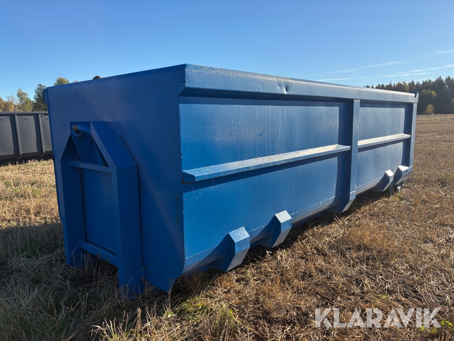 Lastväxlarflak 20m3