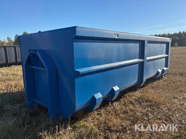 Lastväxlarflak 20m3