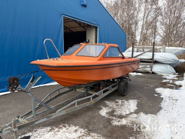 Båt Sjöstedt HT17 70hk