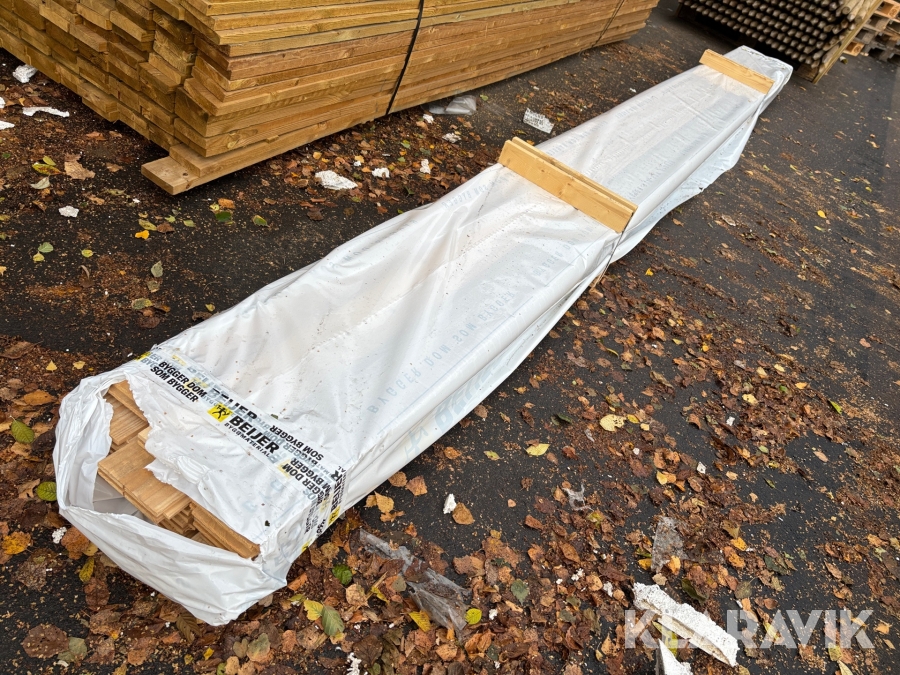 Råspont 120x25x4800 mm 15 st