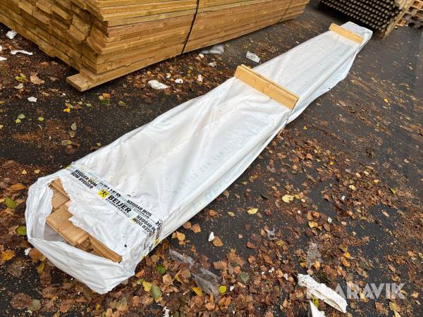 Råspont 120x25x4800 mm 15 st