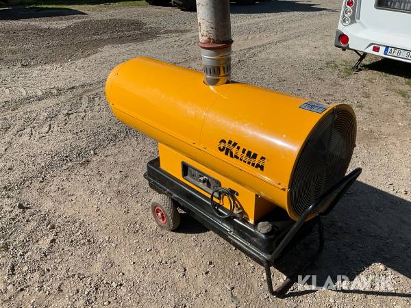 Värmekanon BIEMMEDUE SE300