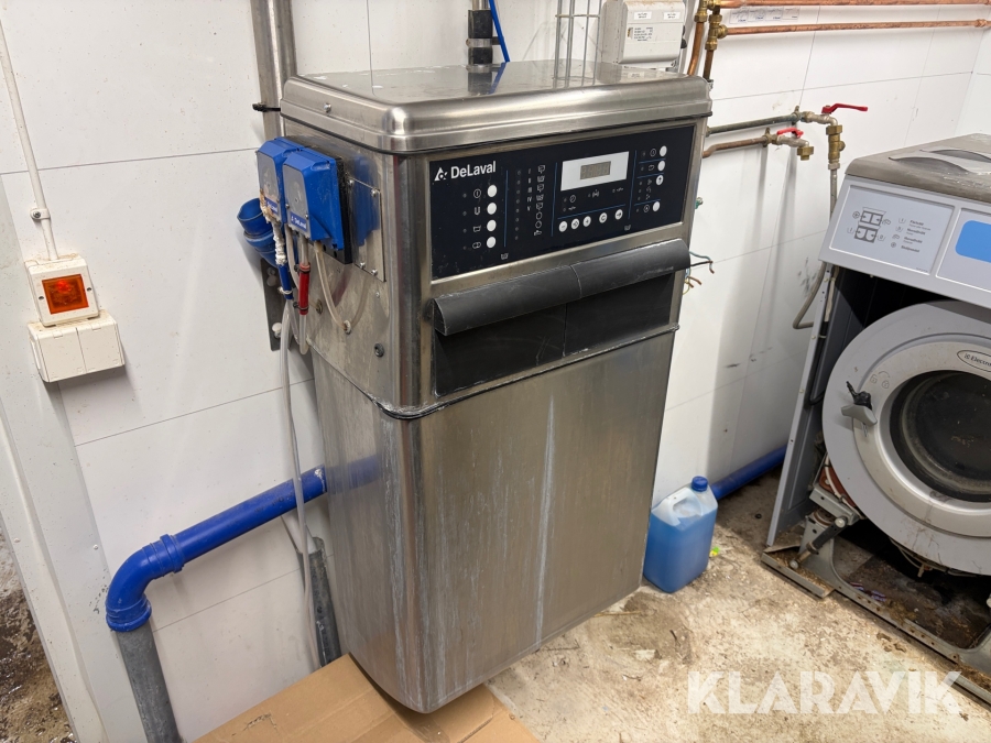 Diskautomat Delaval C200 80L