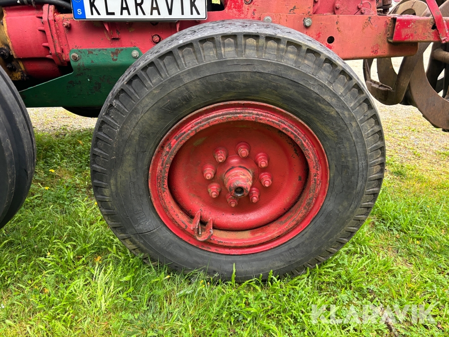 Traktor Volvo BM 350, Ånge, Klaravik auktioner