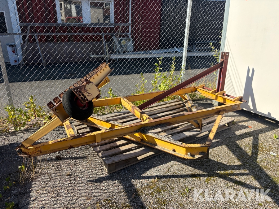 Vägsladd Vreten V2 180