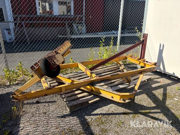 Vägsladd Vreten V2 180
