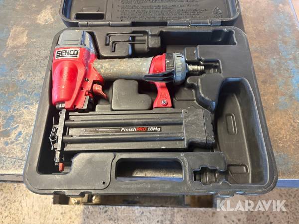 Spikpistol Senco Finish PRO 18Mg