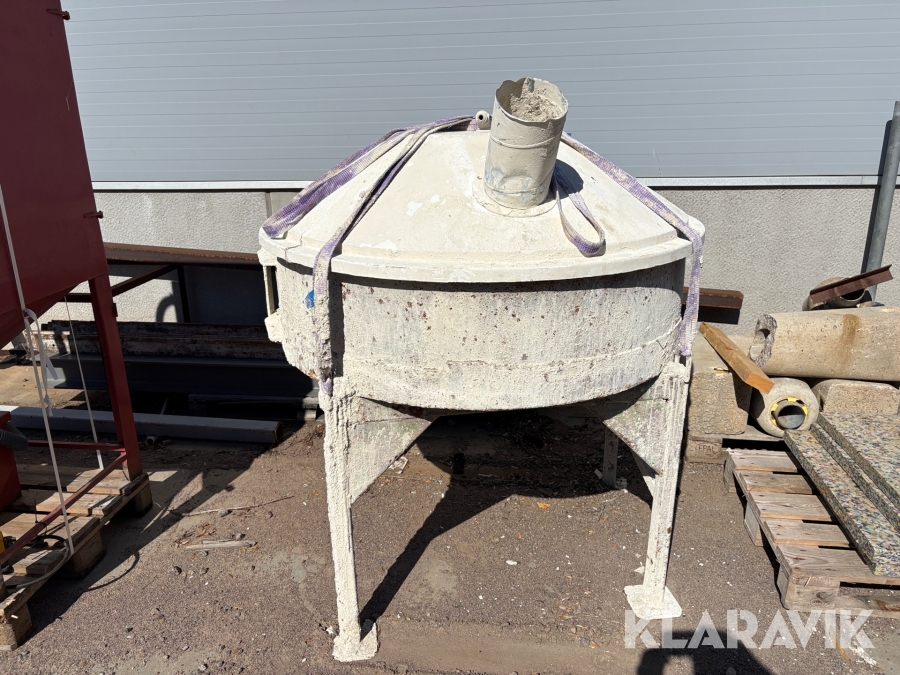 Betongblandare Peal AB