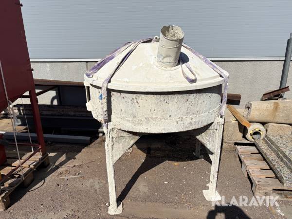 Betongblandare Peal AB